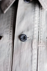 [~ 40's] WWⅱS.C P-44 HBT Jacket "Paint Hand Paint"