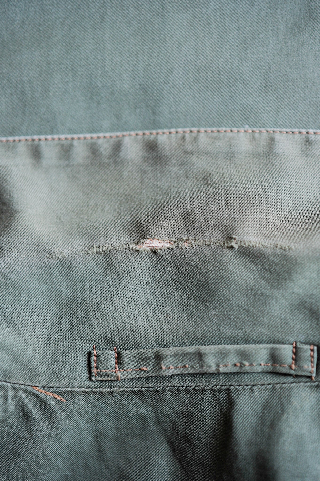 ［~70’s］Vintage Grenfell Golfer Jacket "Mountain Tag" "Lillywhites 別注"