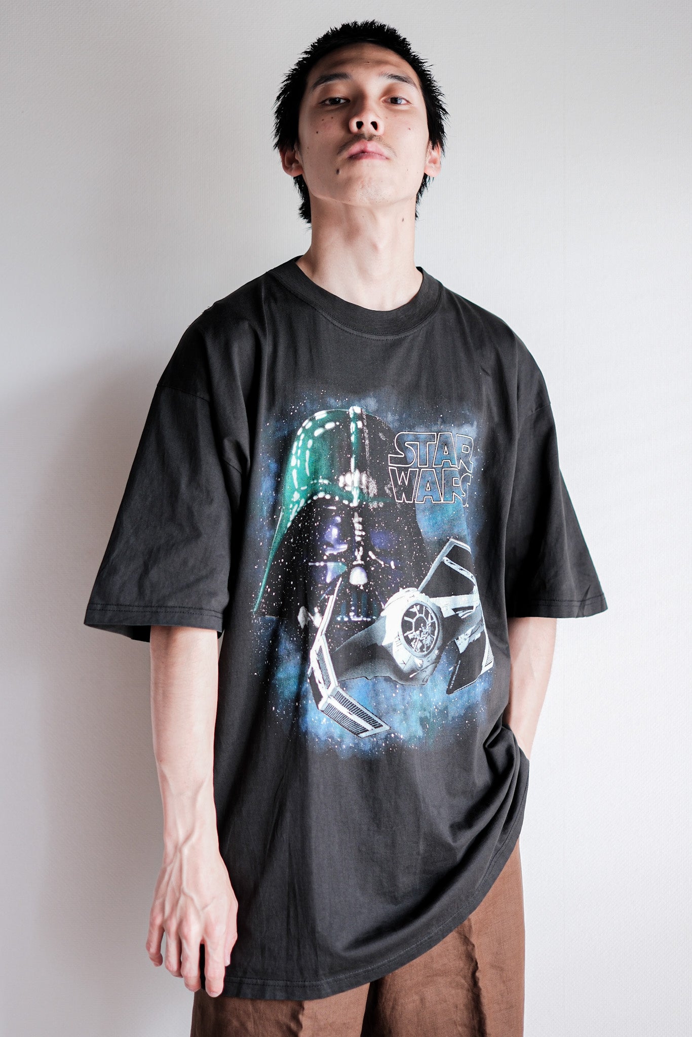 90's】Vintage Movie Print T-shirt Size.XL 