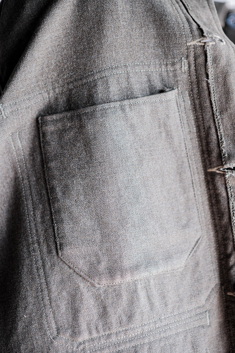 [~ 40's] American Vintage Mackinaw Cruiser Jacket "Filson"