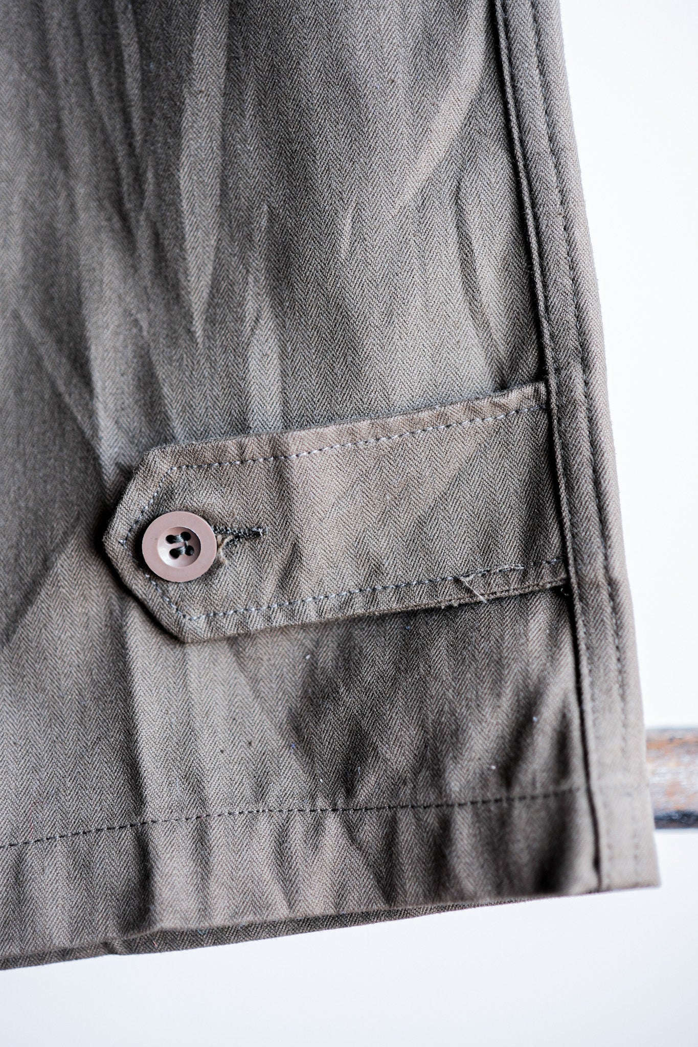 ［~60's］French Army M47 Field Trousers Size.84M "Dead Stock"