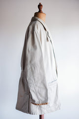 [~90's]Willis&Geiger Cotton Safari Jacket With Chin Strap ไซส์L
