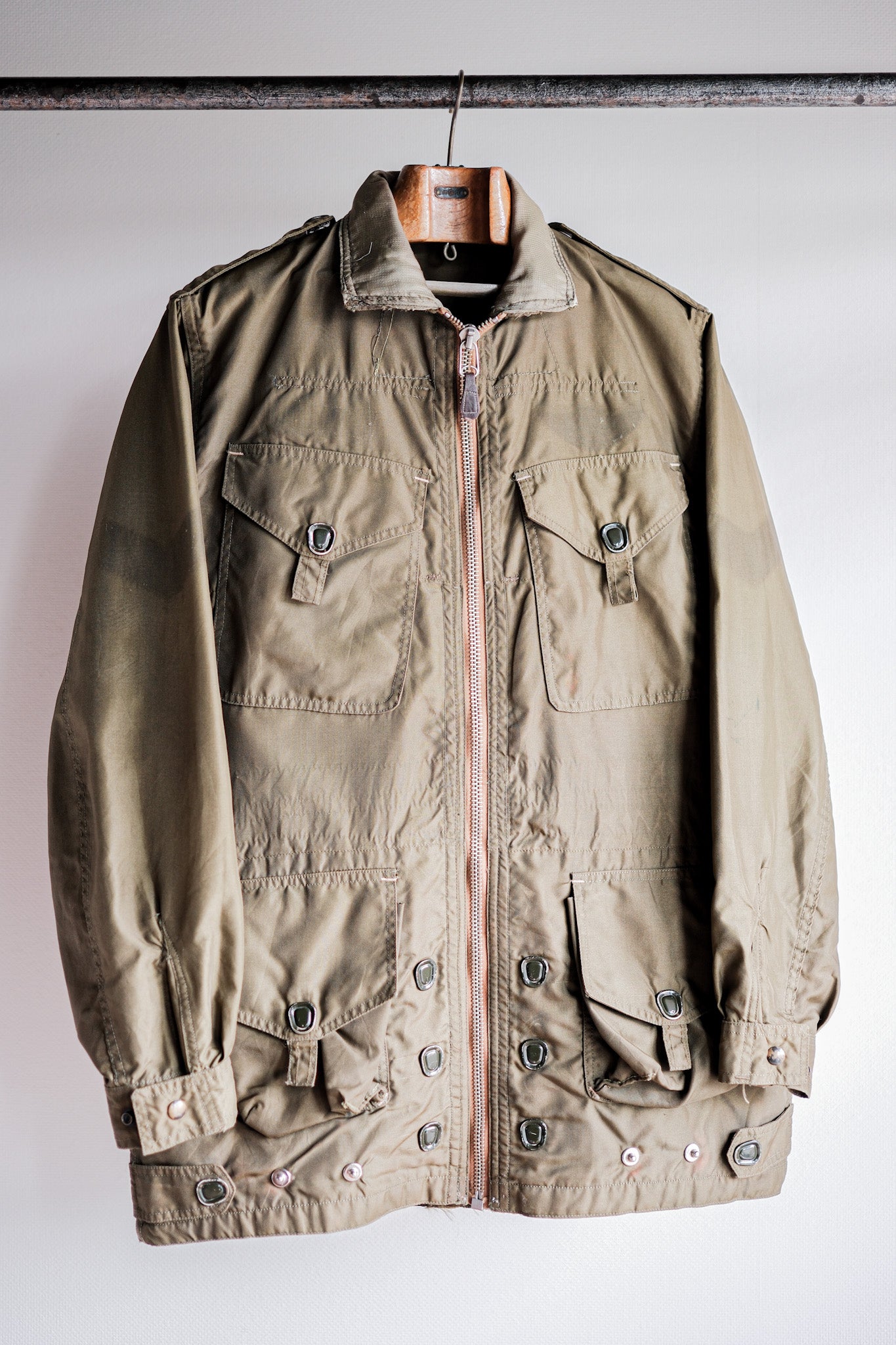 [~ 60's] Veste paratrooper de l'Air Force canadienne royale