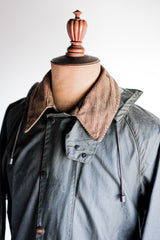 [~ 80's] Barbour "Beaufort" กับ Hood 2 Crest Size.38