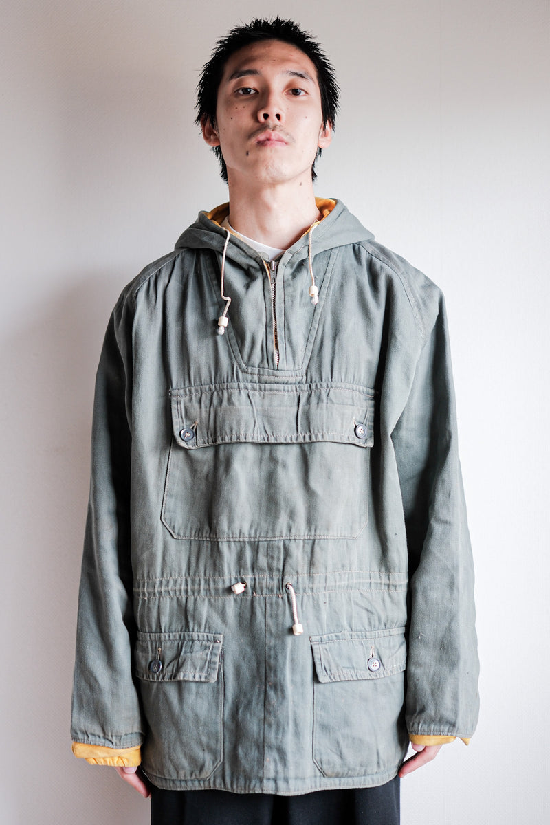 [~ 70's] Belstaff Belstaff Cotton Smock "Dalesman"