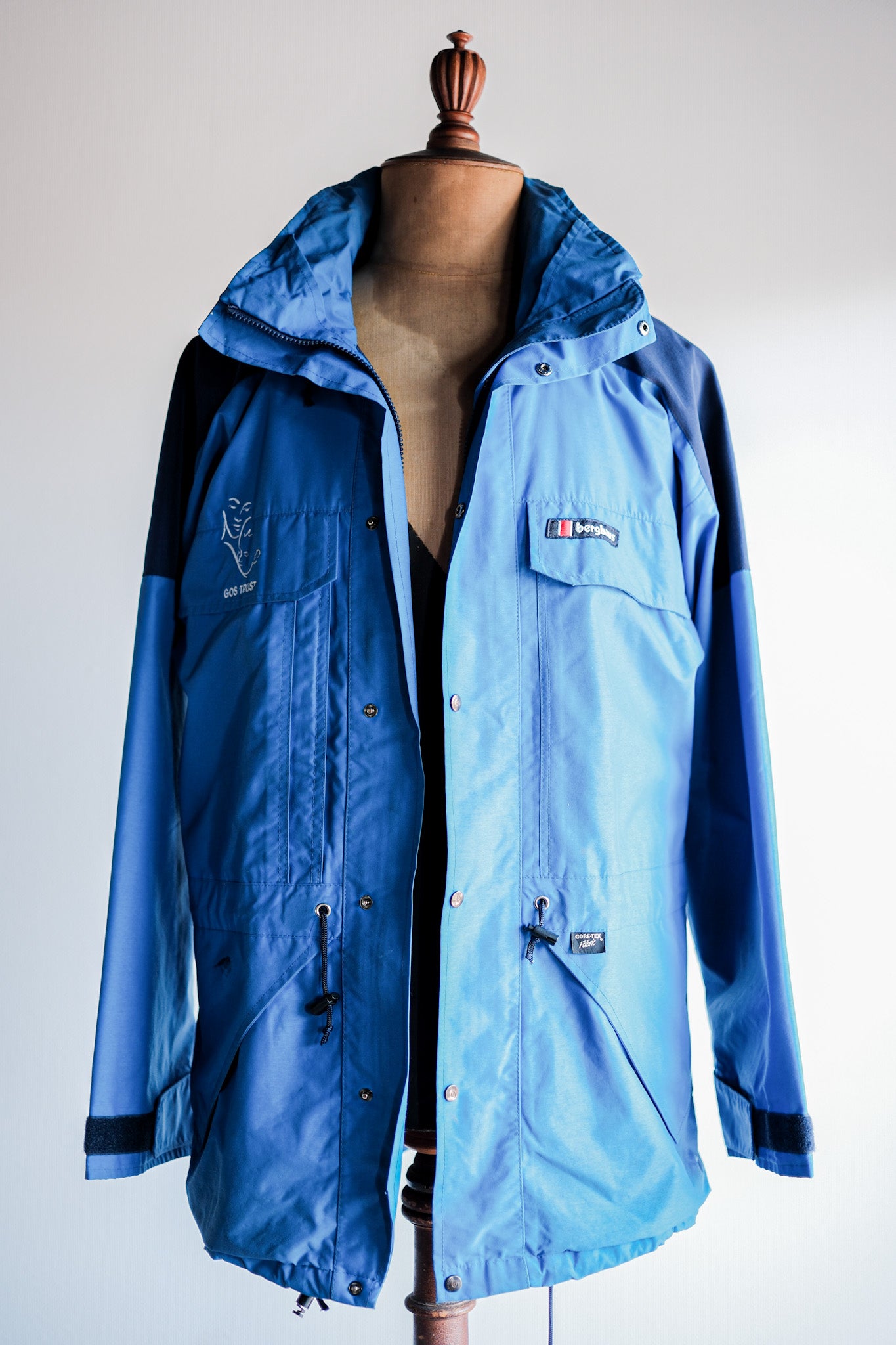 Berghaus best sale 90s jacket