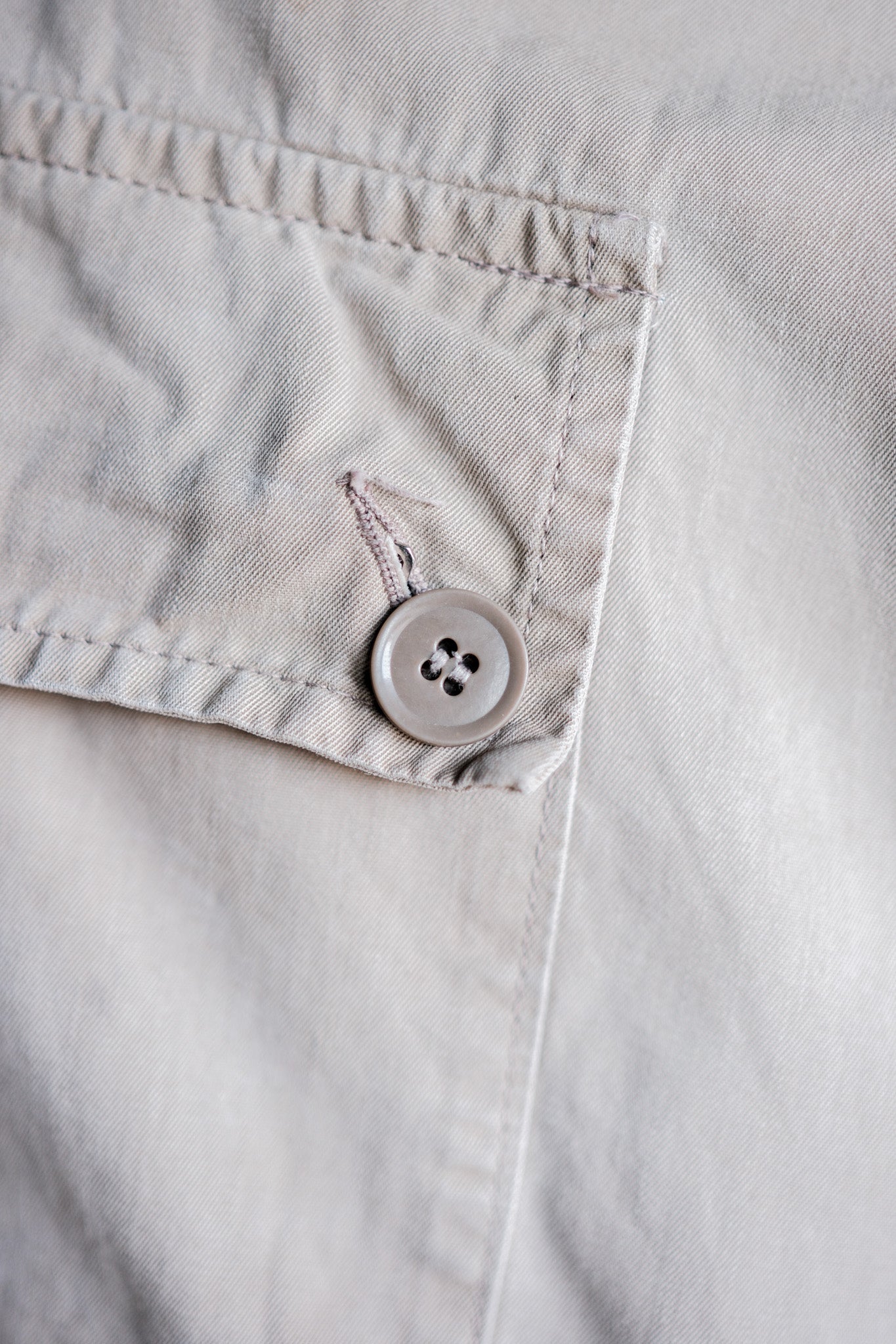 ［~60's］Vintage Belstaff Cotton Smock "Dalesman"