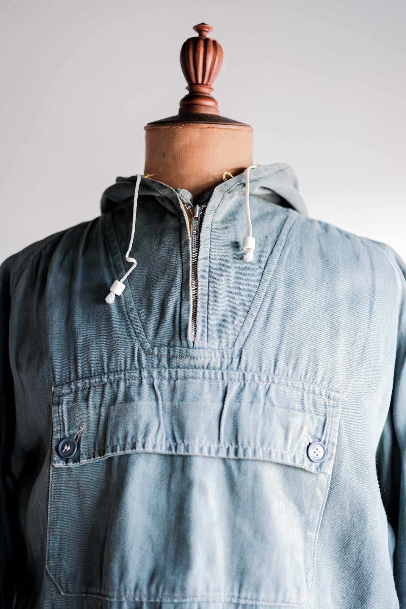 ［~70's］Vintage Belstaff Cotton Smock "Dalesman"