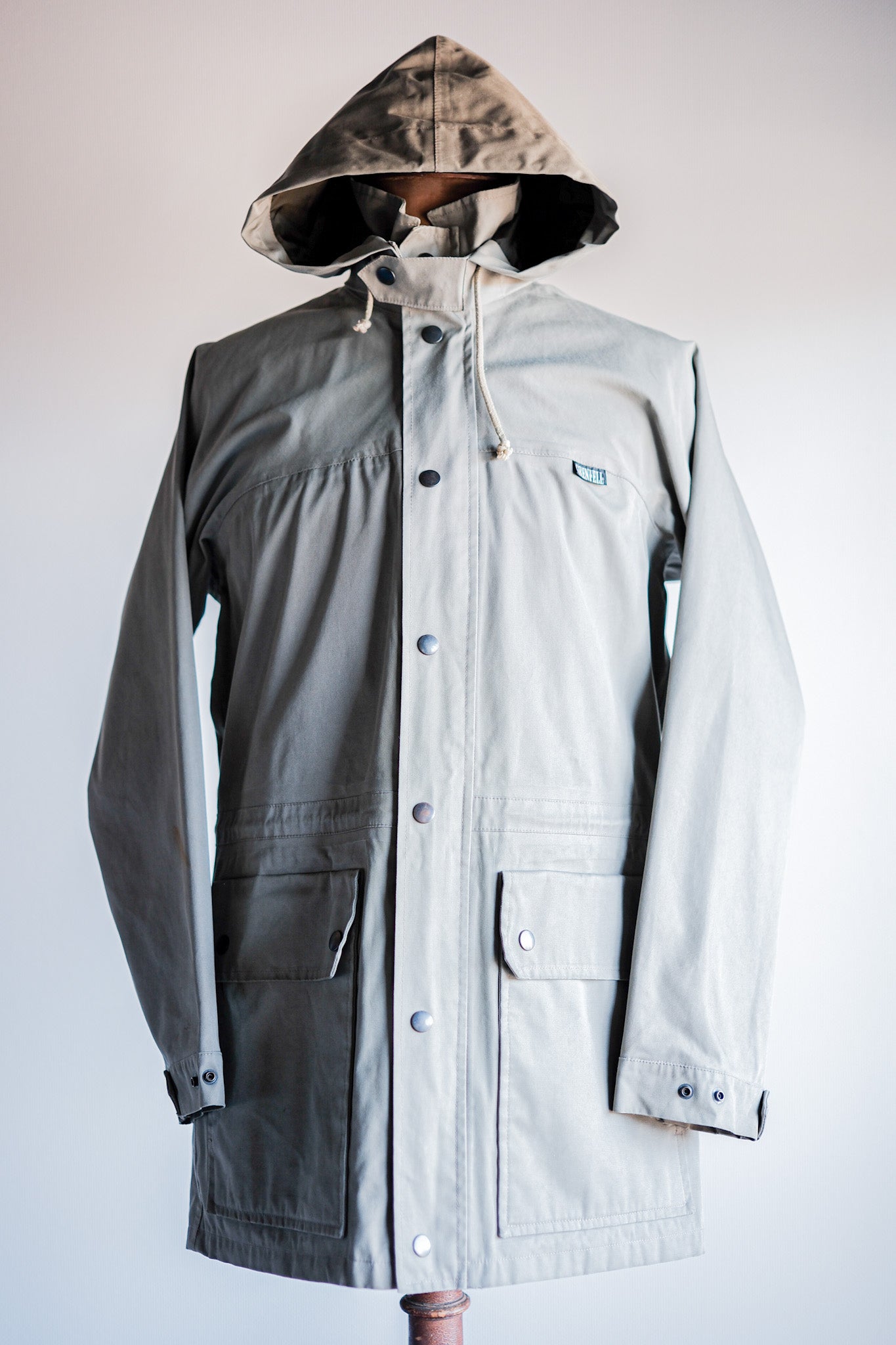 【~80’s】Vintage Grenfell Munro Jacket Size.S “Mountain Tag”