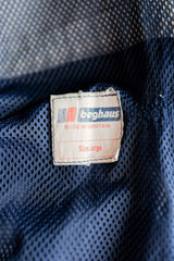 [~ 90's] Vintage Berghaus Gore-Tex Jacket Jacket ขนาดใหญ่ขนาดใหญ่