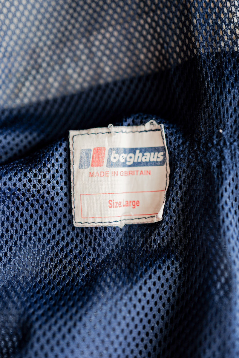 [~ 90's] Vintage Berghaus Gore-Tex Jacket Jacket ขนาดใหญ่ขนาดใหญ่