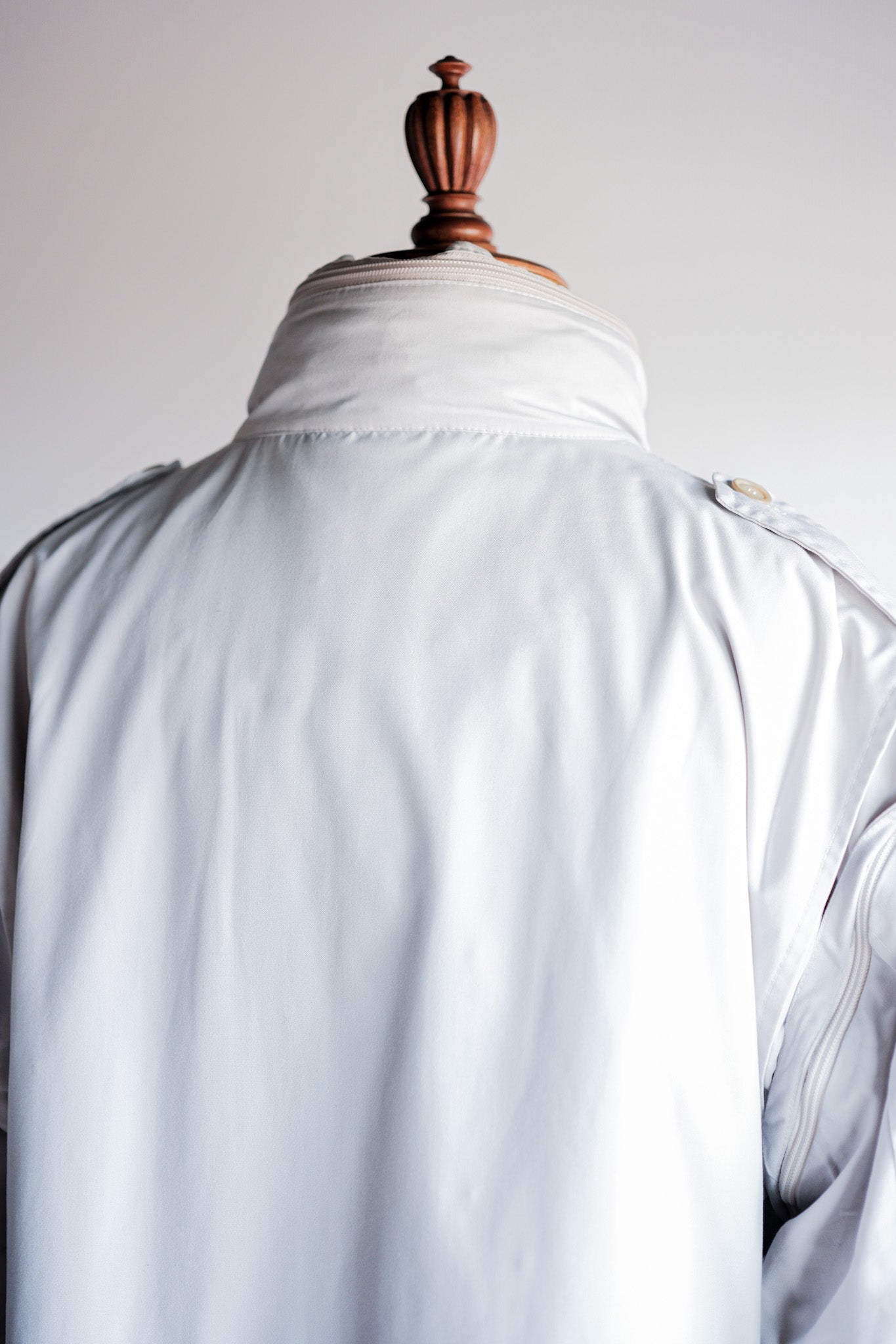 ［~90's］Old Renoma Paris Detachable Sleeve Multi Pocket Jacket With Liner