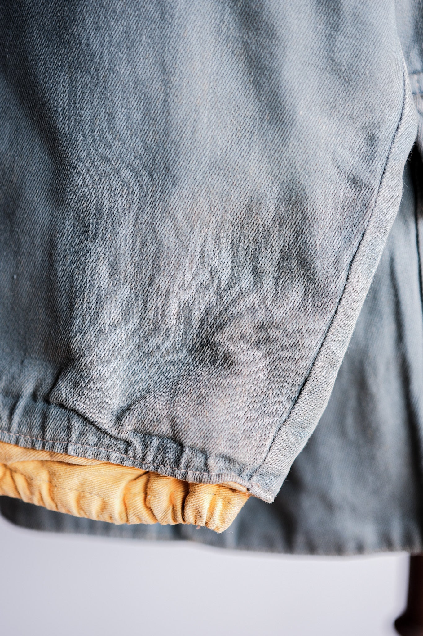［~70's］Vintage Belstaff Cotton Smock "Dalesman"