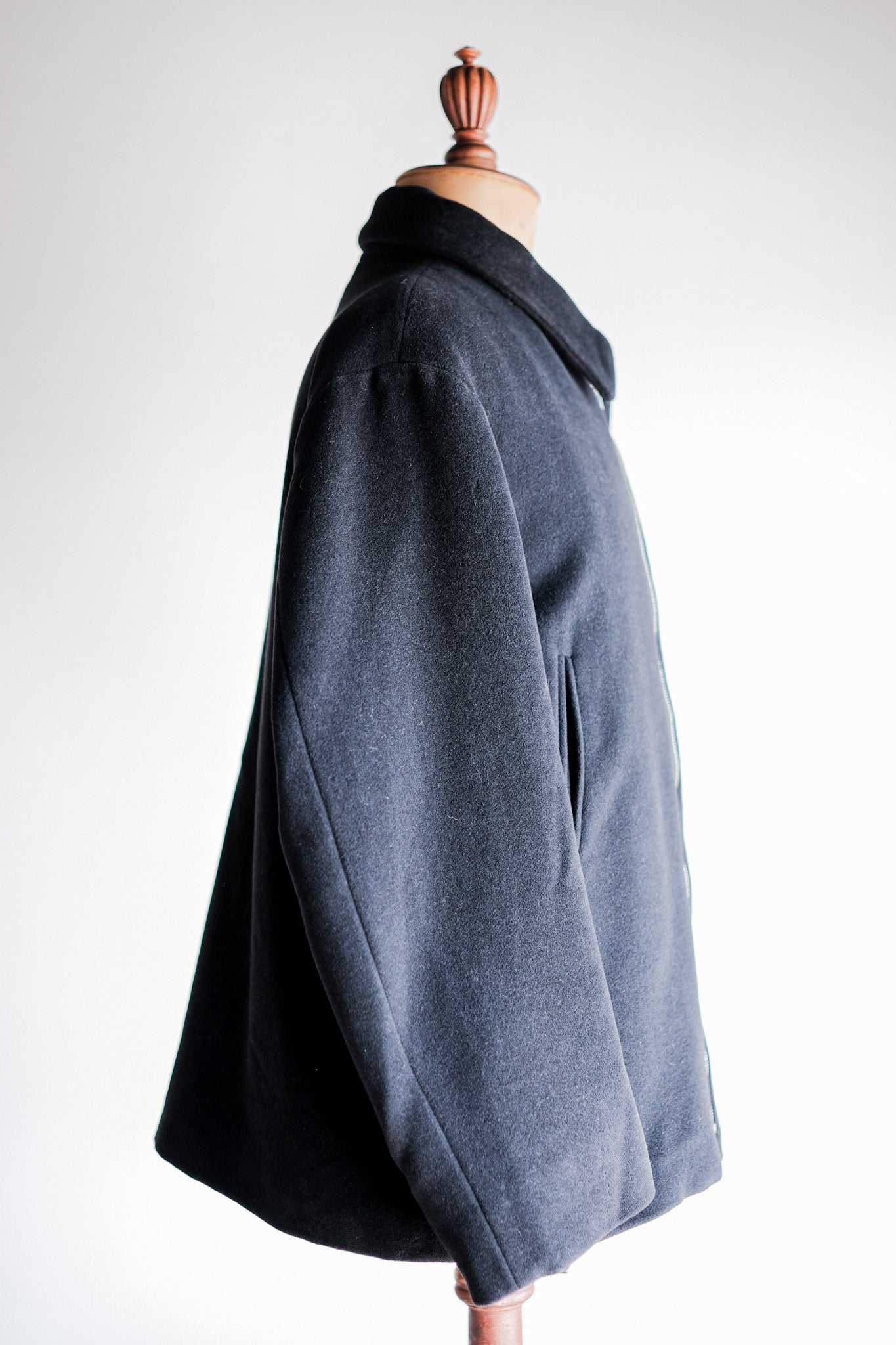 ［~90’s］Old JIL SANDER Wool Blouson Size.38