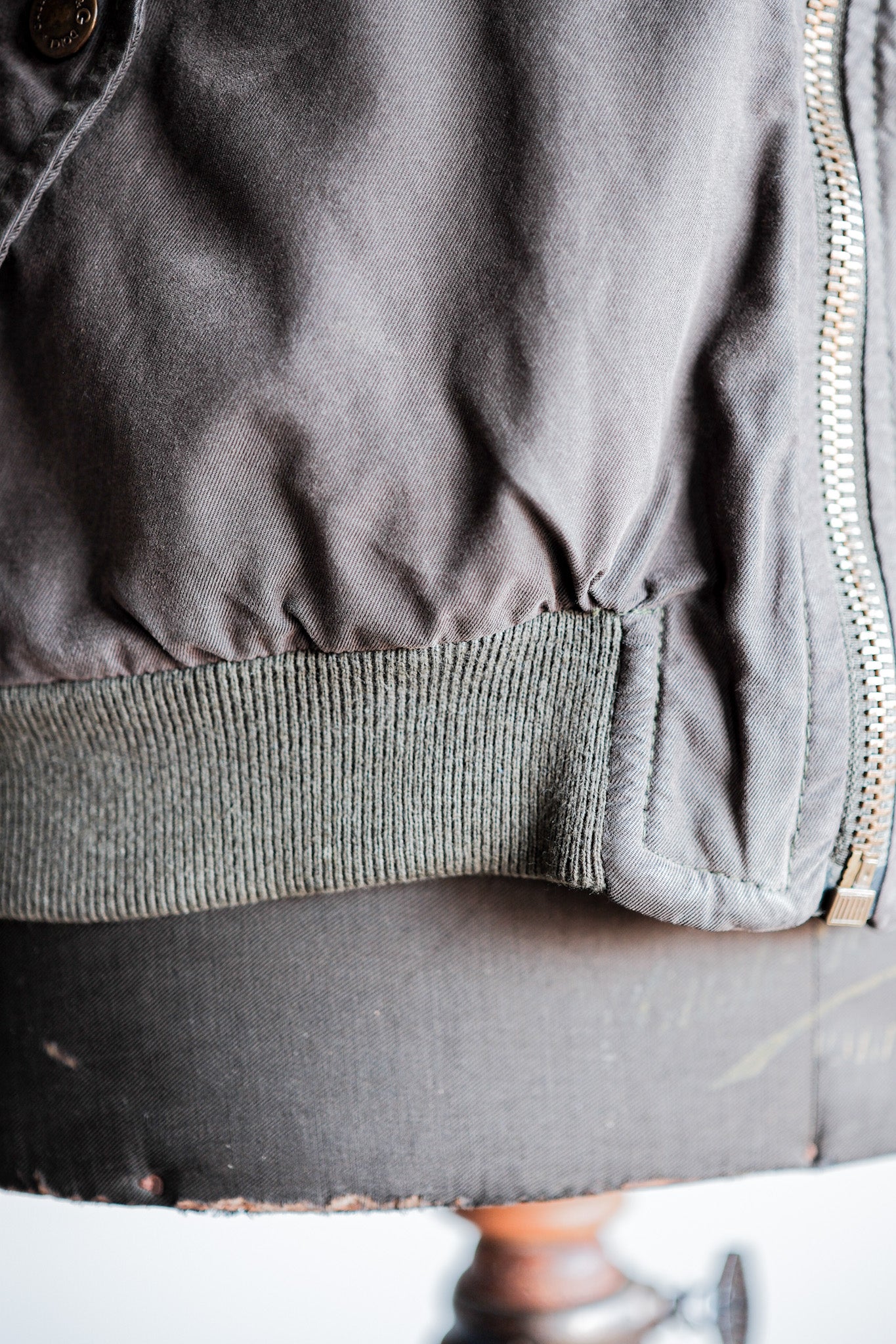 ［~00's］Old DOLCE & GABBANA Zip Up Hooded Jacket Size.L