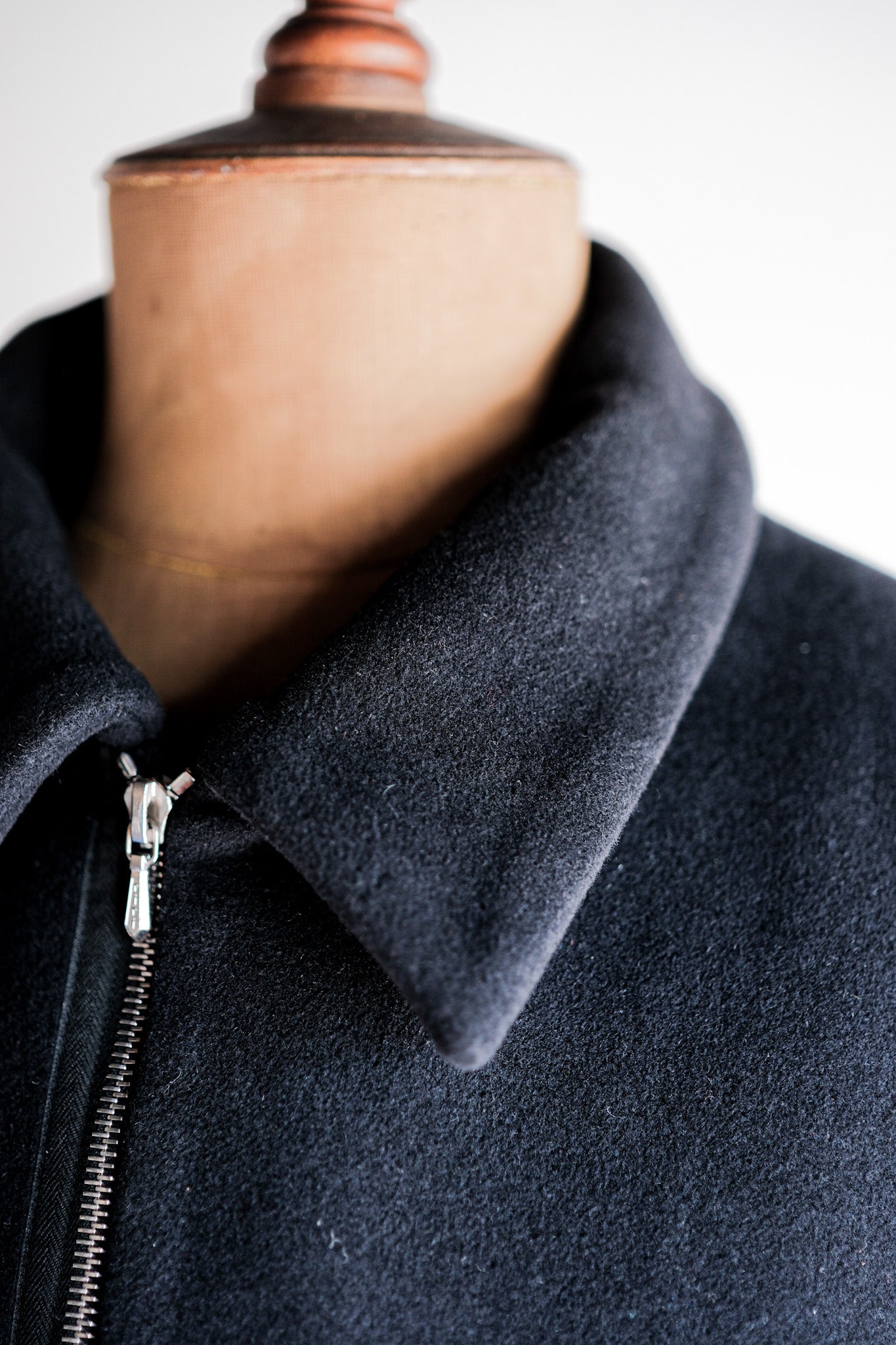 ［~90’s］Old JIL SANDER Wool Blouson Size.38