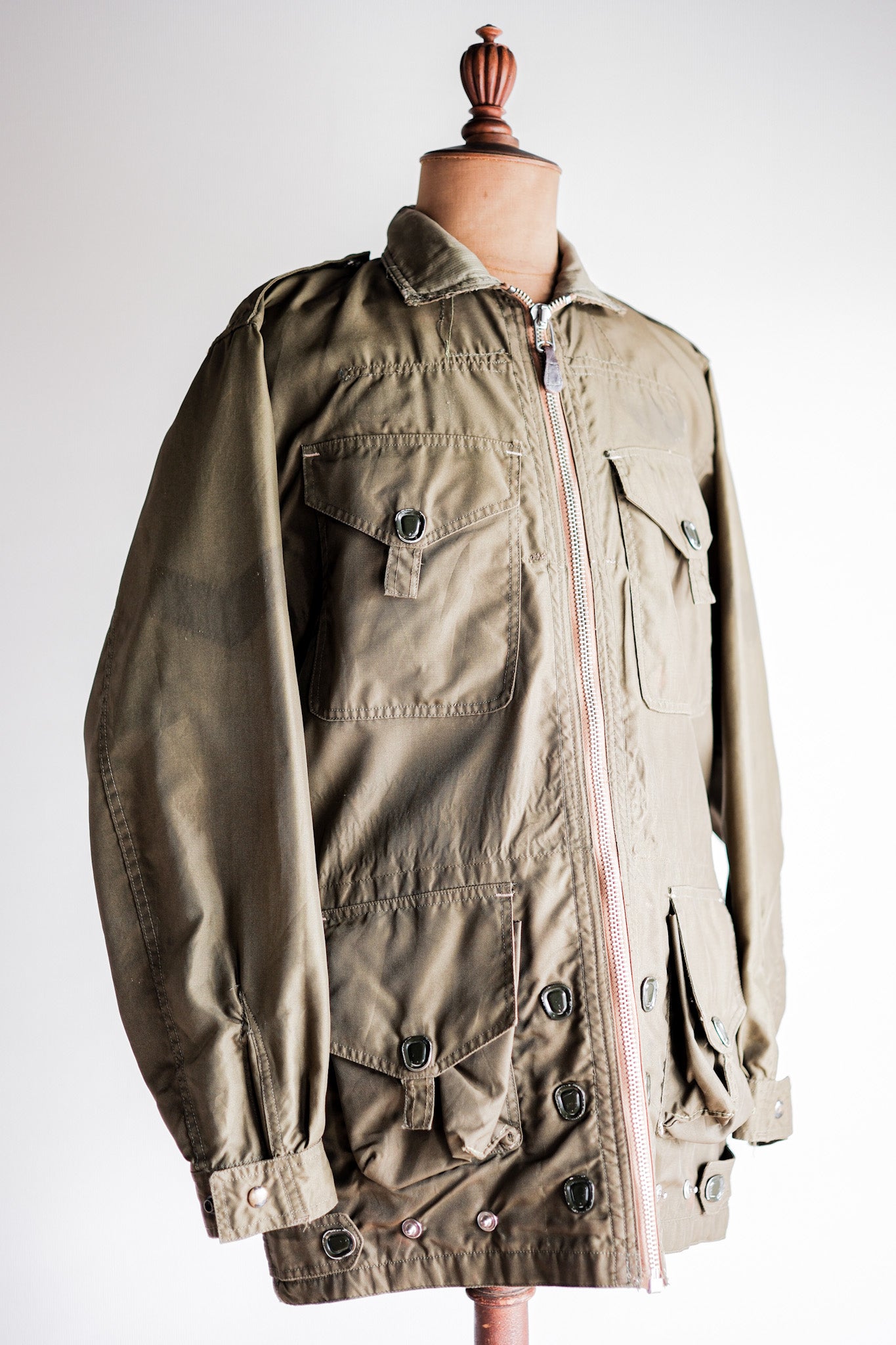 [~ 60's] Veste paratrooper de l'Air Force canadienne royale