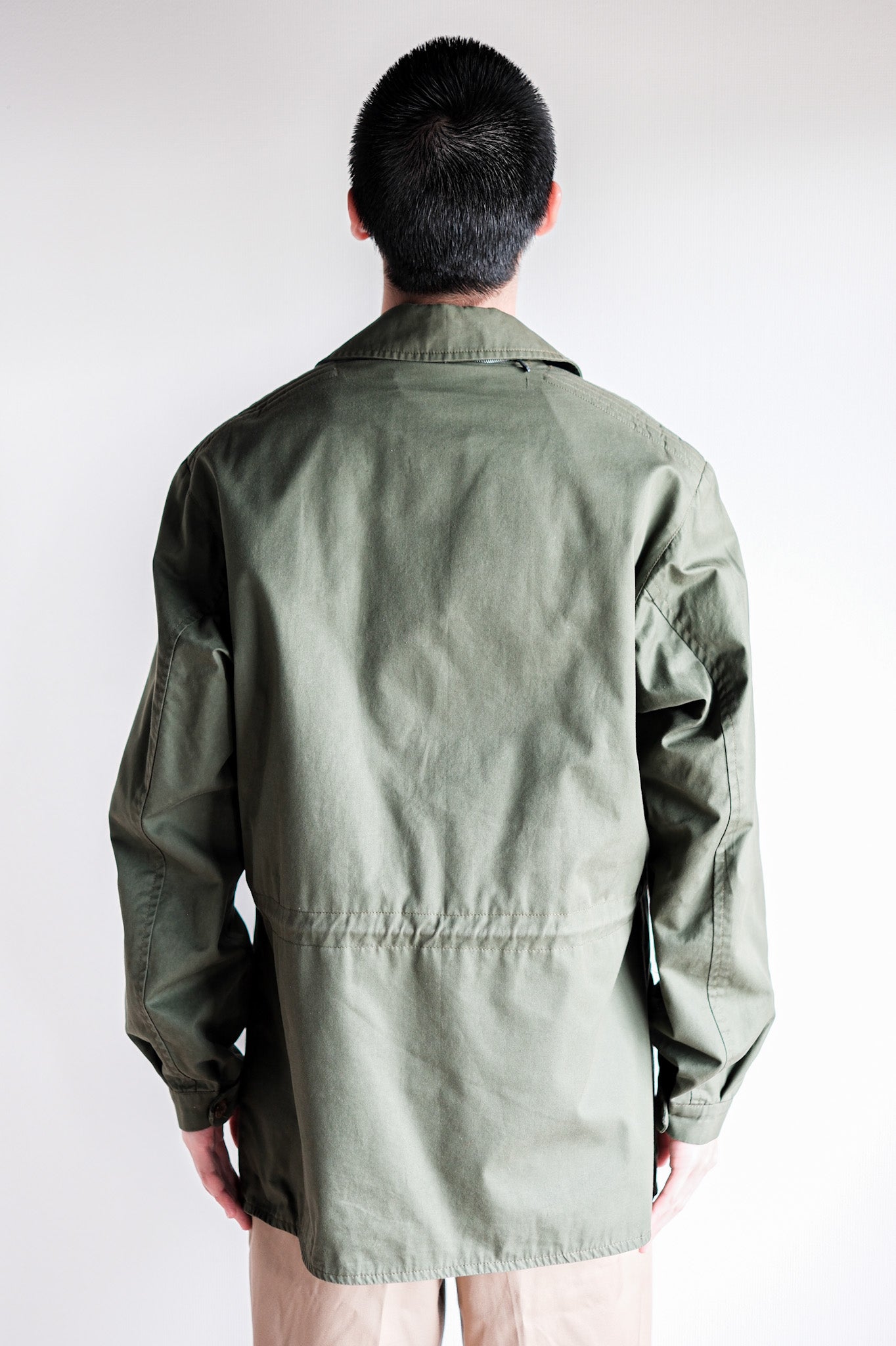 ［~70’s］Vintage Grenfell Walker Jacket Size.38 "Mountain Tag"