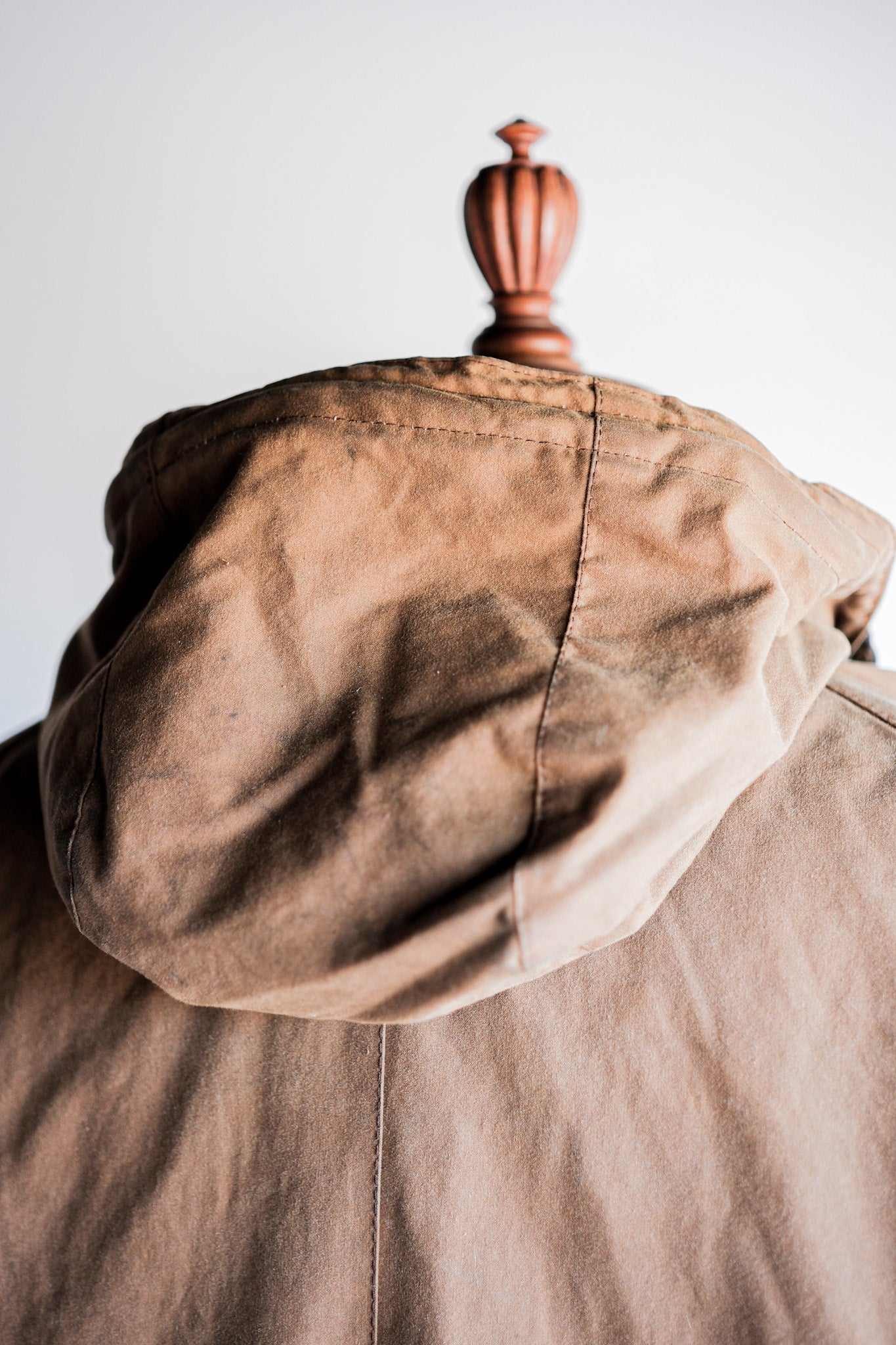 ［~90’s］Vintage Barbour “LONGSHOREMAN” 3 Crest Size.EX LARGE
