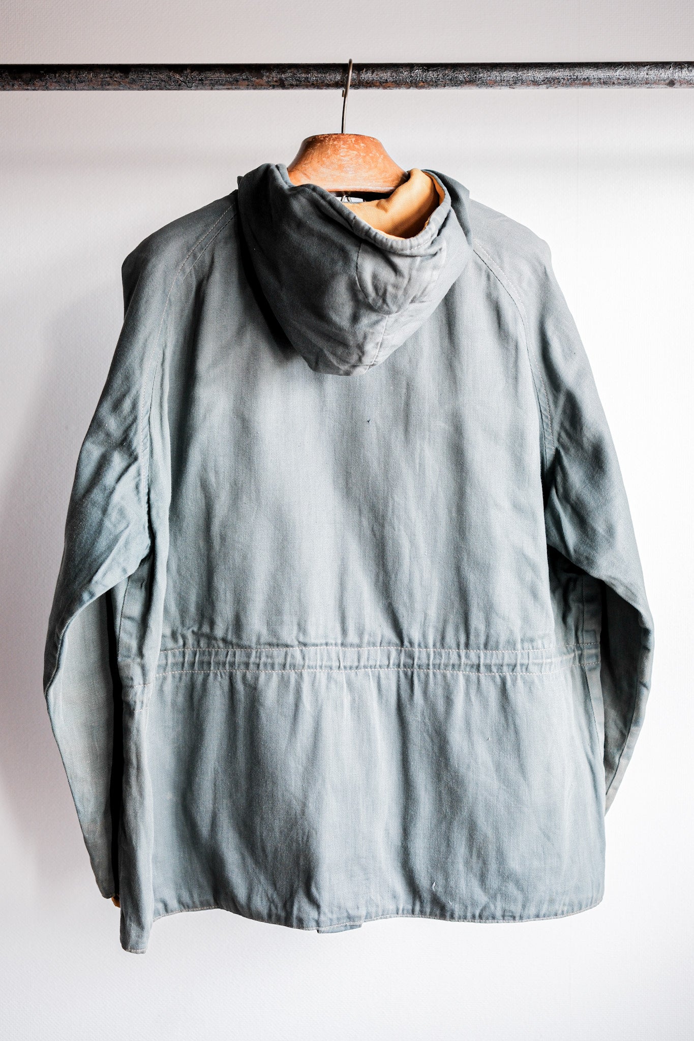 ［~70's］Vintage Belstaff Cotton Smock "Dalesman"