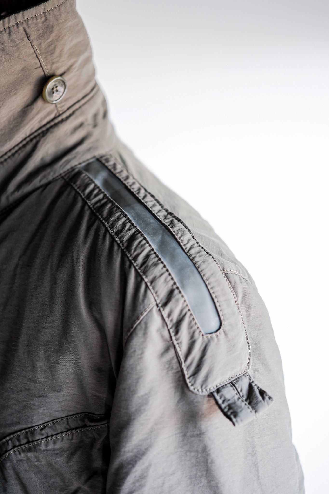 ［~00's］Old DOLCE & GABBANA Flight Type Jacket Size.L
