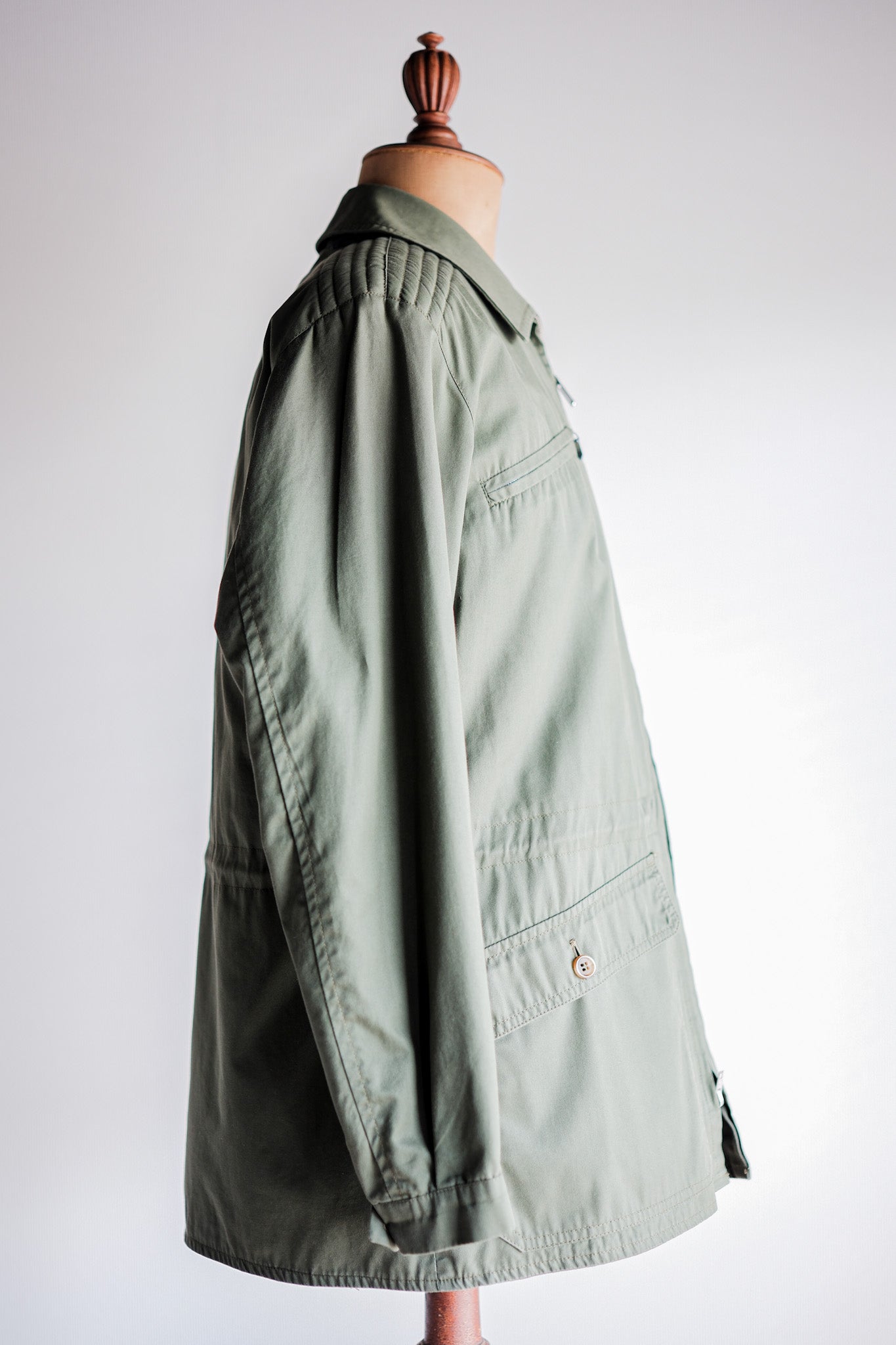 ［~70’s］Vintage Grenfell Walker Jacket Size.38 "Mountain Tag"