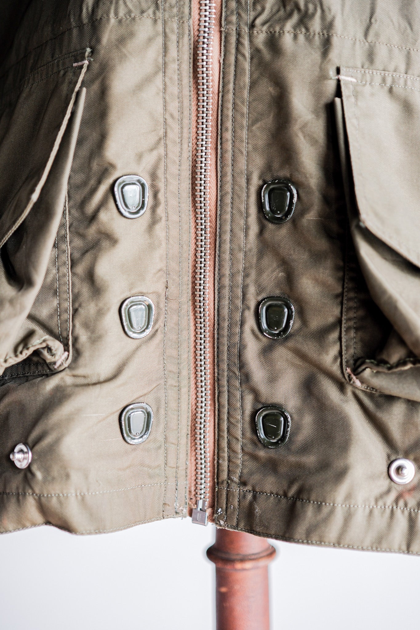 【~60's】Royal Canadian Air Force Paratrooper Jacket