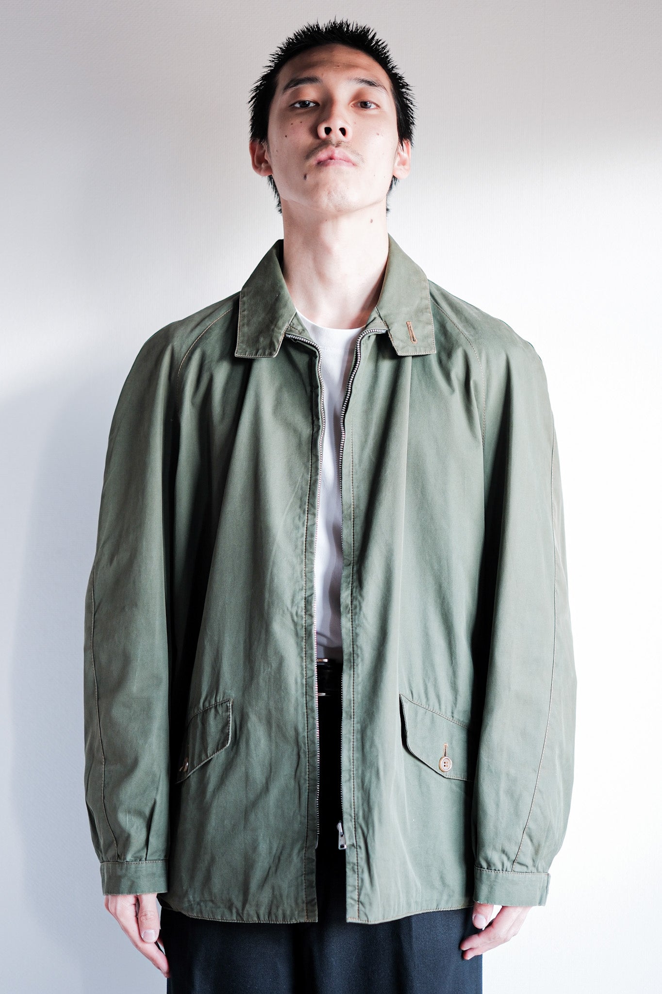 【~70’s】Vintage Grenfell Golfer Jacket "Mountain Tag" "Lillywhites 別注"