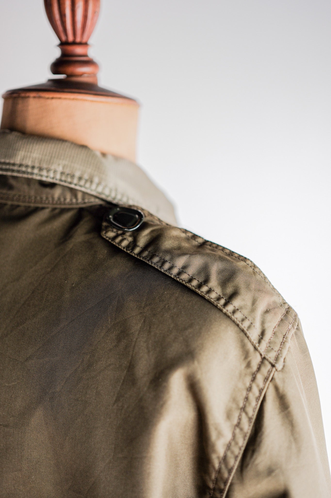 【~60's】Royal Canadian Air Force Paratrooper Jacket