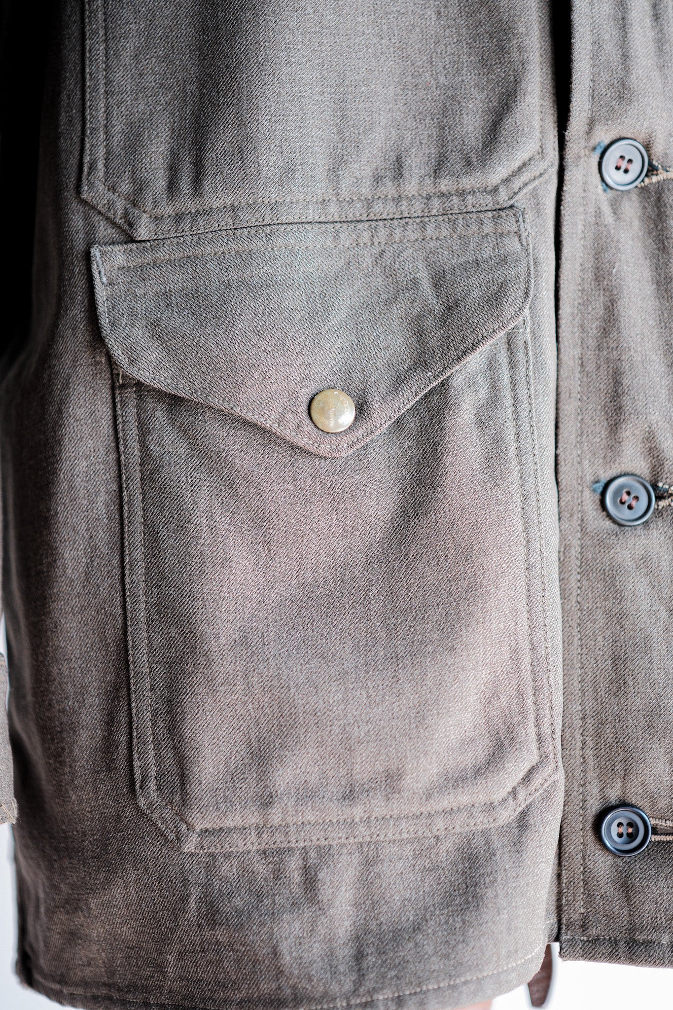 ［~40’s］American Vintage Mackinaw Cruiser Jacket "Filson"
