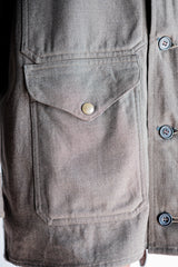 [~ 40's] American Vintage Mackinaw Cruiser Jacket "Filson"