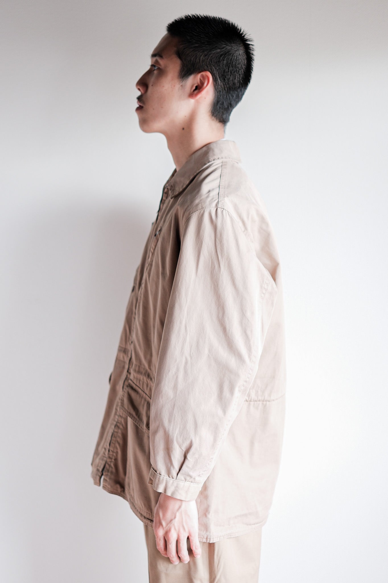 ［~60’s］Vintage Grenfell Walker Jacket "Mountain Tag"