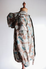 【~60's】East German Army Blumentarn Camouflage Sniper Jacket