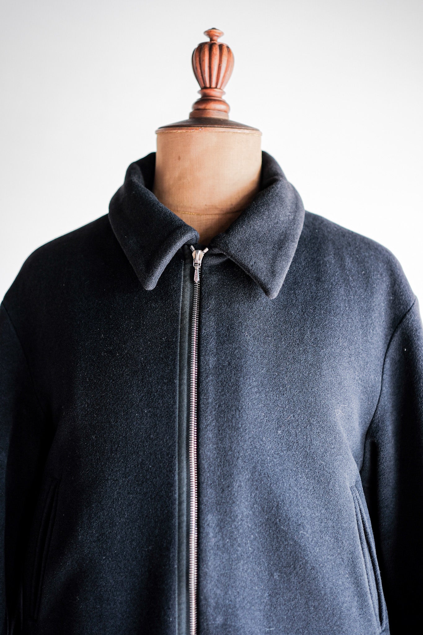 ［~90’s］Old JIL SANDER Wool Blouson Size.38