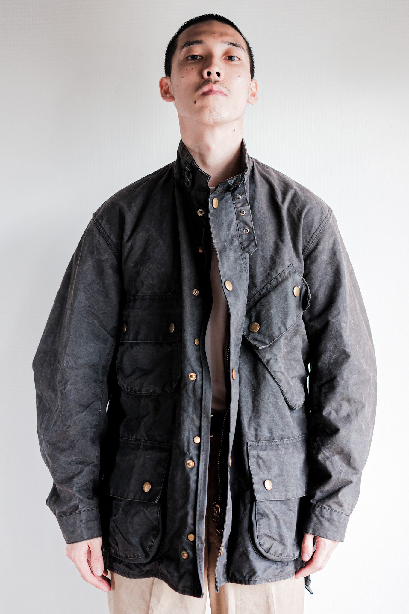 90's] Vintage Barbour 