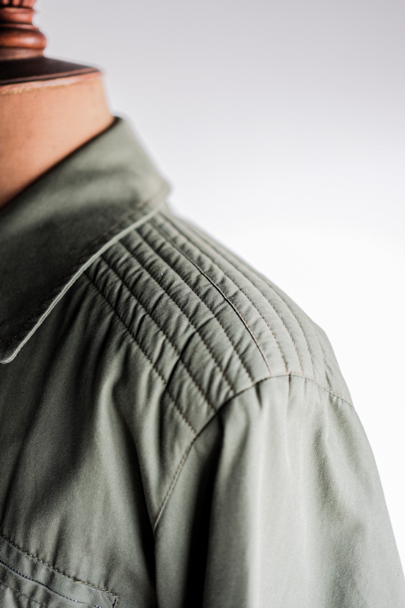 ［~70’s］Vintage Grenfell Walker Jacket Size.38 "Mountain Tag"