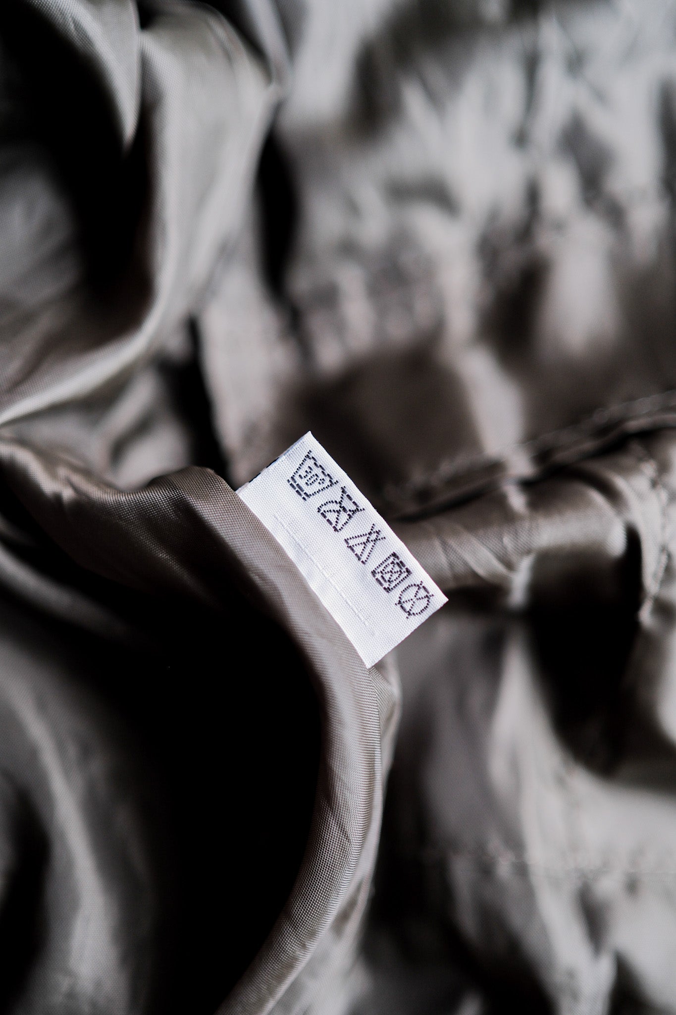 【~90's】British Vintage Fishing Jacket Size.M "KLOBBA"