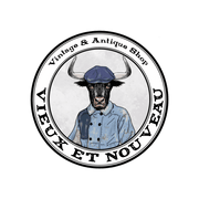 VIEUX ET NOUVEAU / Vintage & Antique Shop logo