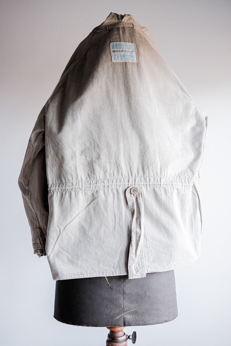 【~60's】Vintage Belstaff Cotton Smock "Dalesman"