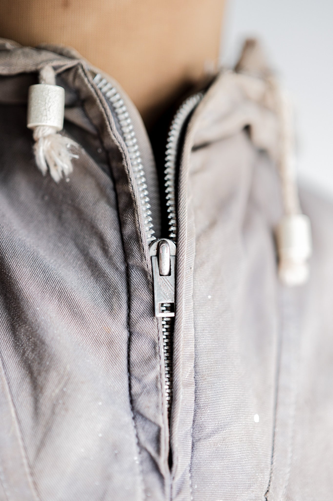 ［~50's］Vintage Belstaff Cotton Smock "Dalesman" "Crazy Paint"