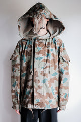 【~60's】East German Army Blumentarn Camouflage Sniper Jacket