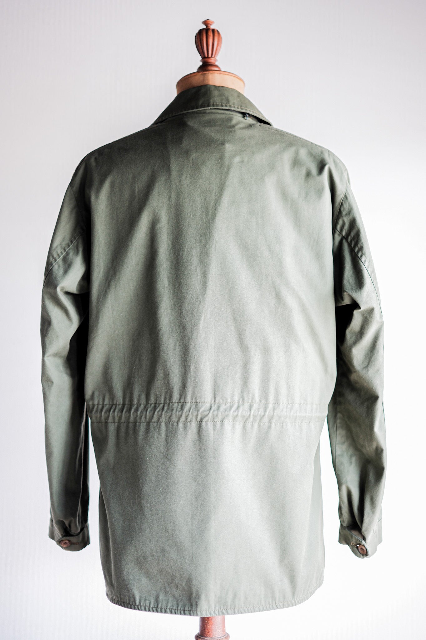 ［~70’s］Vintage Grenfell Walker Jacket Size.38 "Mountain Tag"