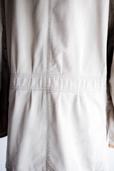 [~90's]Willis&Geiger Cotton Safari Jacket With Chin Strap ไซส์L