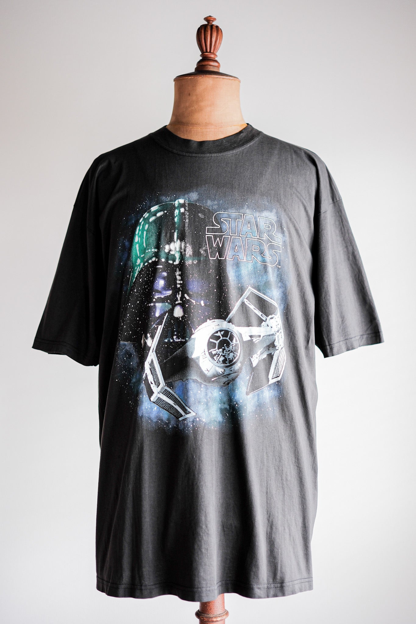 【~90's】Vintage Movie Print T-shirt Size.XL "Star Wars"