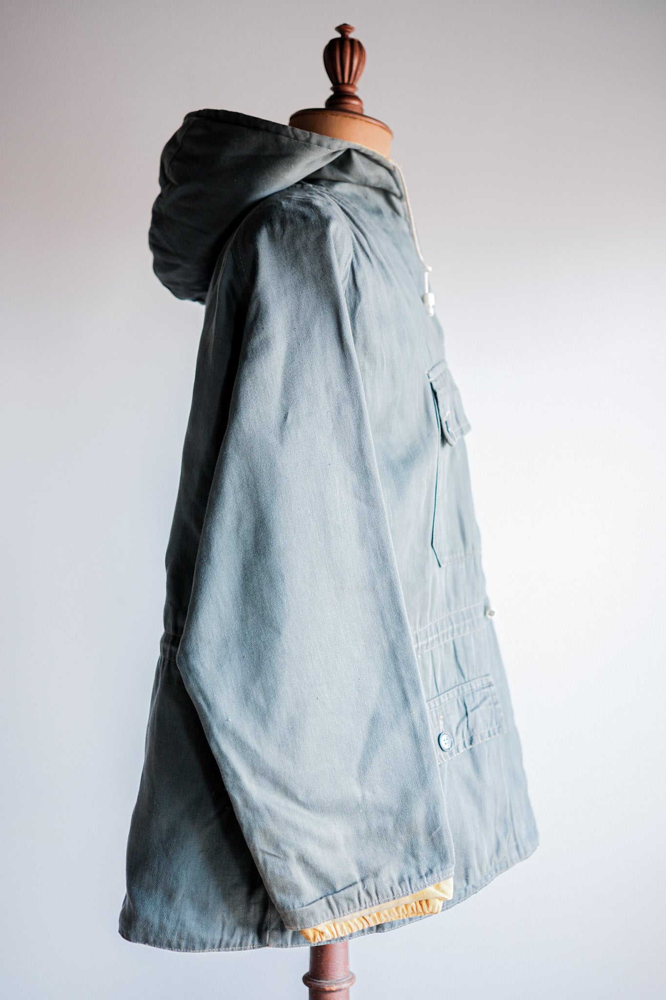 ［~70's］Vintage Belstaff Cotton Smock "Dalesman"