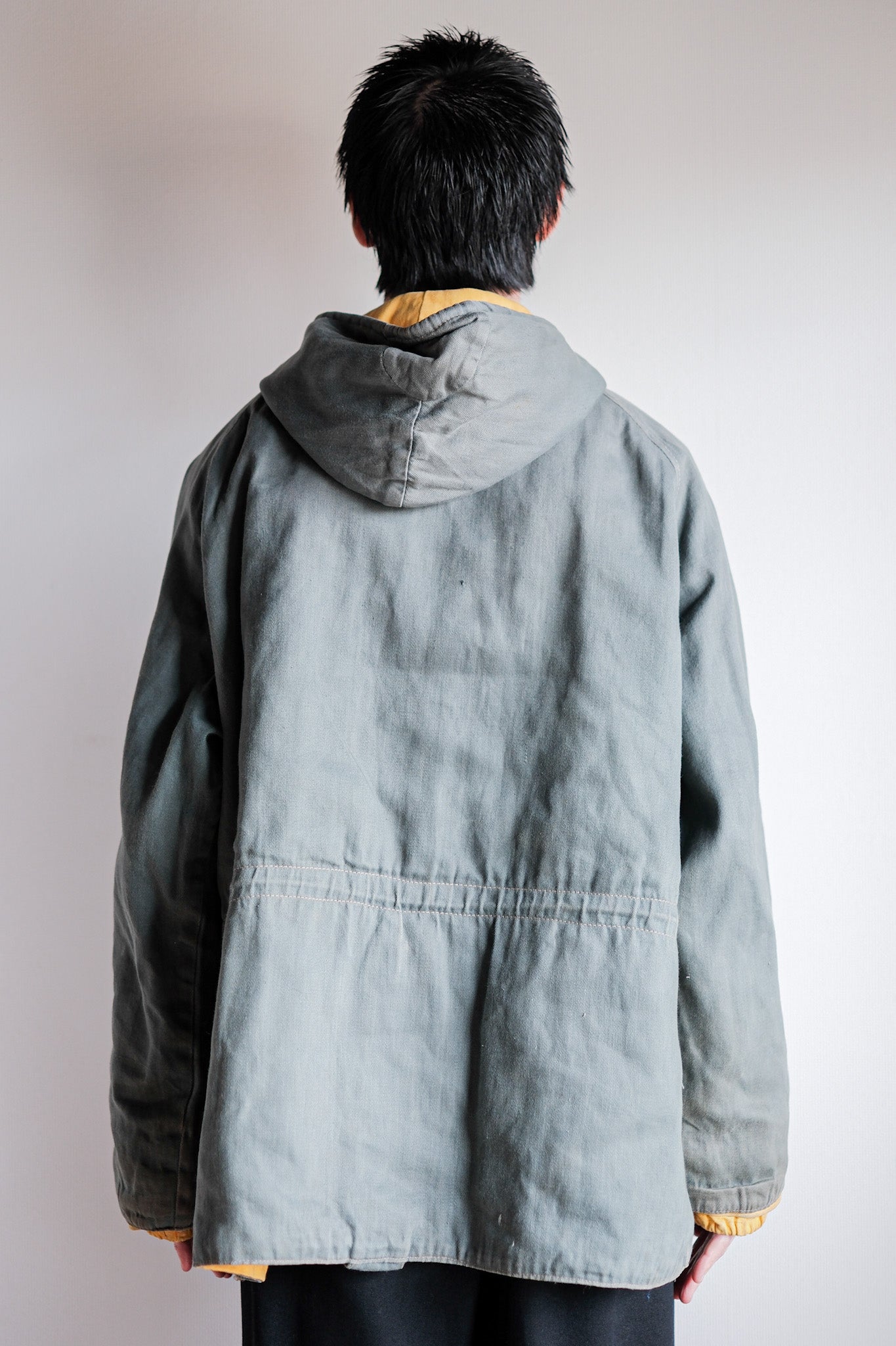 ［~70's］Vintage Belstaff Cotton Smock "Dalesman"