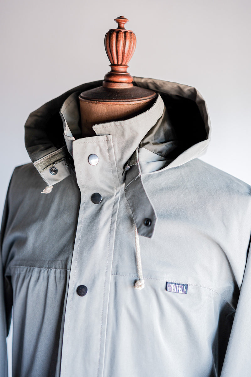 [ 80's] Vintage Grenfell Munro Jacket Size.s "Mountain Tag" VIEUX ET