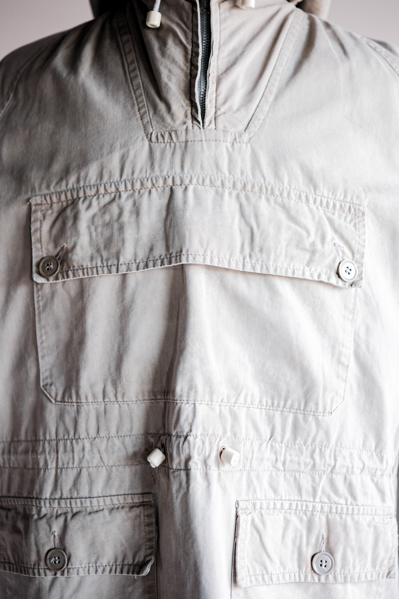 ［~60's］Vintage Belstaff Cotton Smock "Dalesman"