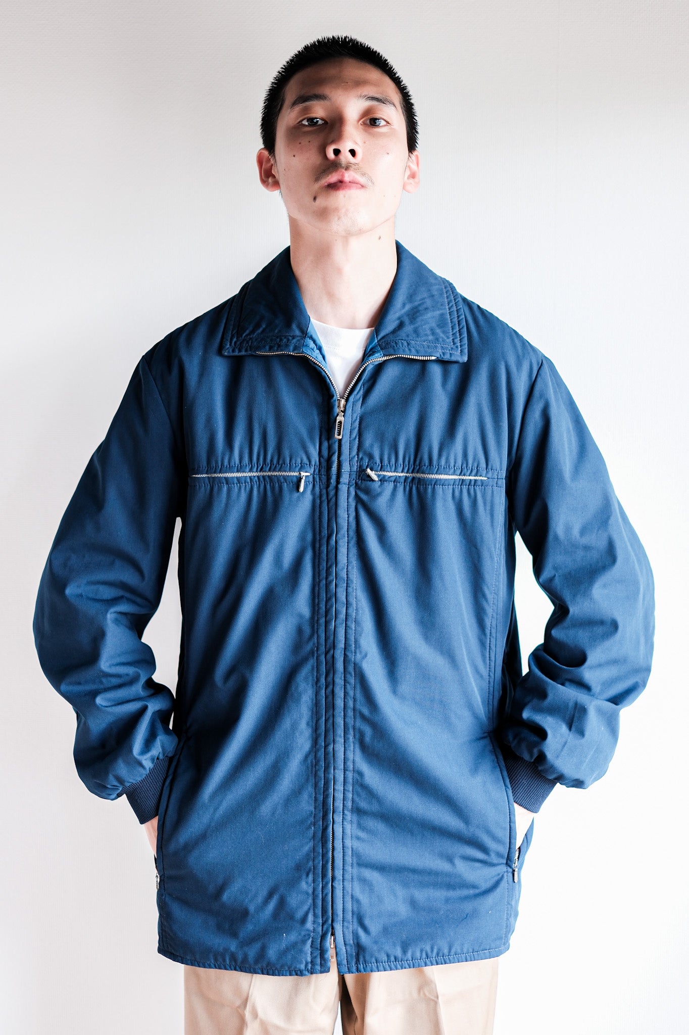 ［~70’s］Vintage Grenfell Outdoor Jacket "Mountain Tag"