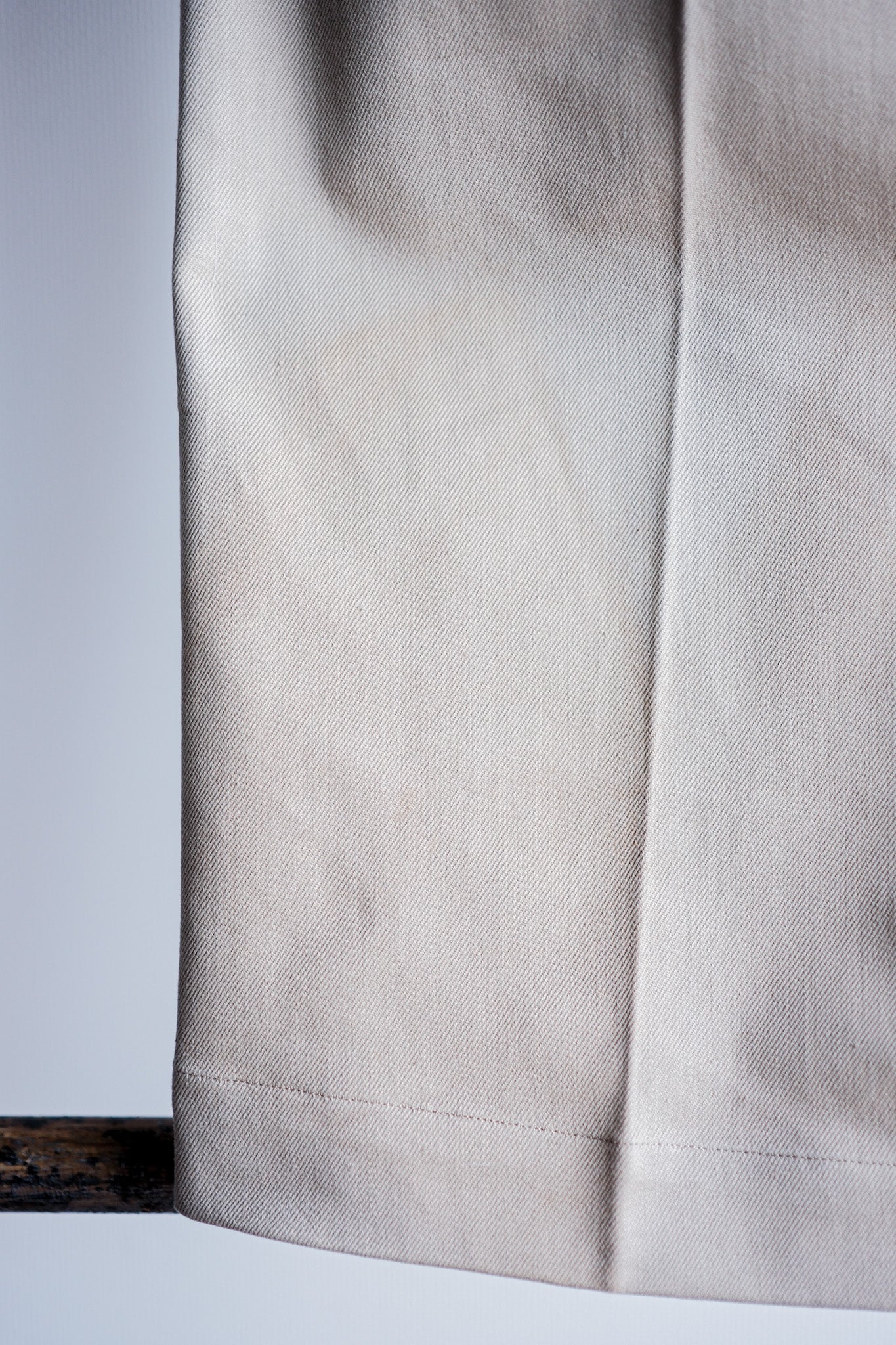 ［~60's］French Army M52 Chino Trousers Size.32 "Dead Stock"